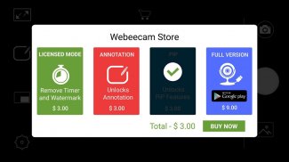 Webeecam Free-USB Web Camera screenshot 6