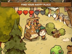 Cozy Grove: Hayalet Kamp screenshot 13