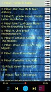 Pitbull Ringtones - Music Offline (40 Song) screenshot 1