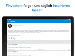 Finanzen100 - Börse & Aktien screenshot 10