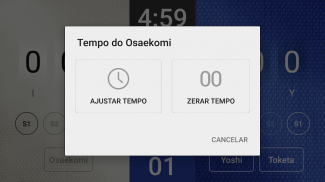 Projeto Judô Scoreboard screenshot 5