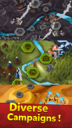 War Hex: Army men & tactics screenshot 1