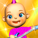 Meu Star Music Falando bebê icon