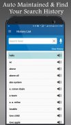 Offline English Dictionary screenshot 13