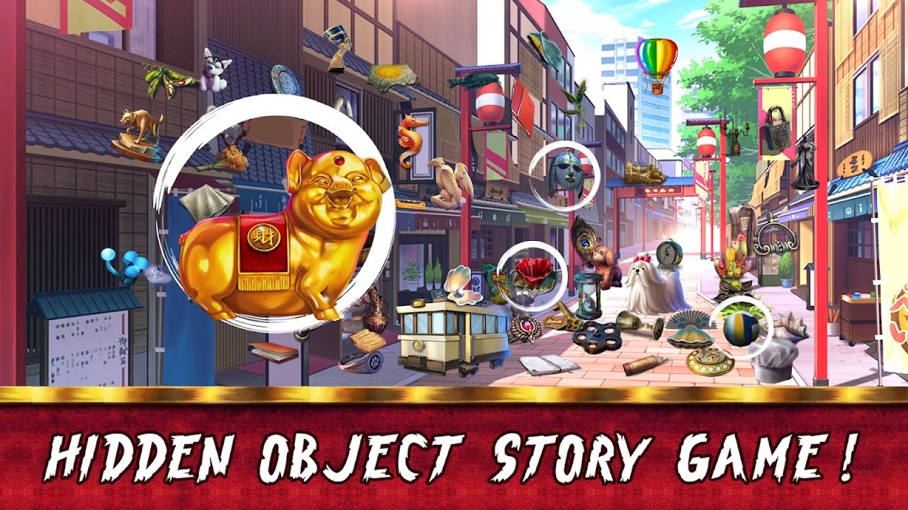 Hidden Object Games Offline : Adventure Puzzle APK for Android Download