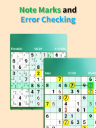 Sudoku Bulmaca screenshot 5