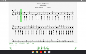 Irish Tin Whistle Tabs screenshot 7