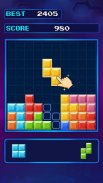 Block Puzzle 1010 Giochi Gratis screenshot 1