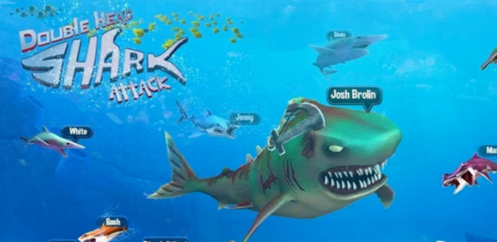 Shark Attack - Jogue Shark Attack Jogo Online