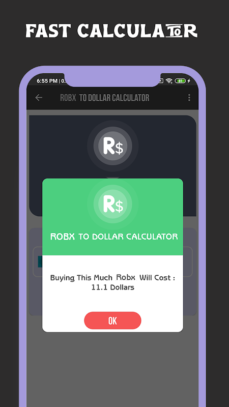 Robux Calc: Quiz for Roblox by Hirpara Ankitkumar