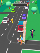 Paper Delivery Boy screenshot 6