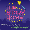 English Audio Story Home