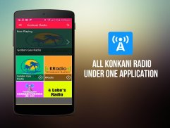 Goa Radio (Konkani Radio) screenshot 2