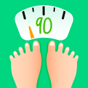 Weight Tracker Journal & Photo Icon