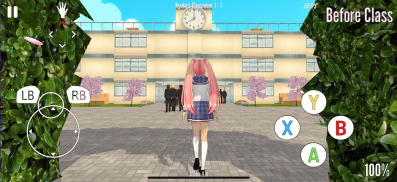 Lethal Love: a Yandere game screenshot 0