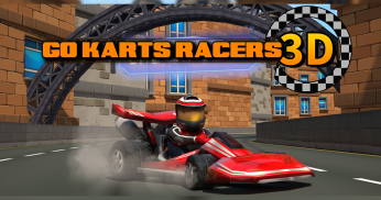 Go Karts Racers 3D screenshot 7