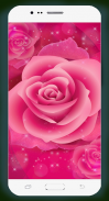 3D Flower Wallpaper screenshot 3