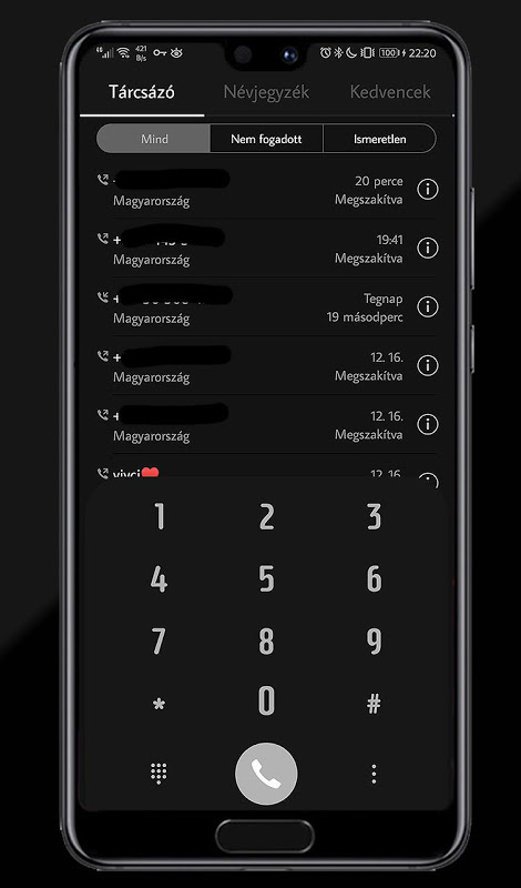 emui 8 dark theme download