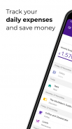 DailySpend - Track your daily expenses and budget screenshot 0