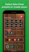 Time to Play (board game timer / turns manager) screenshot 1