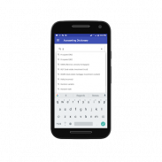 Accounting Terms Dictionary screenshot 5