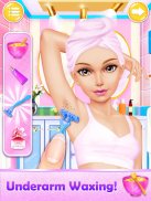 Makeup Games: Salon Makeover screenshot 0