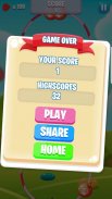 Free fly bird Game screenshot 3