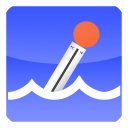 浴溫度 Icon