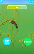 Hyper Roller Coaster screenshot 1