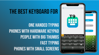 Old T9 Keyboard screenshot 10