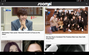 Soompi - Awards, K-Pop y K-Drama Noticias screenshot 6