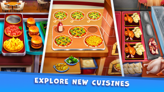 Cooking Charm Restaurant Games screenshot 4