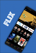 FlixTV - Movies App / Tv Series / Live Channel screenshot 1