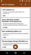 CSV To Contacts screenshot 2