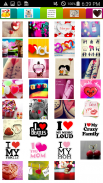 Love Stickers screenshot 2