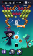 Halloween Bubble screenshot 1