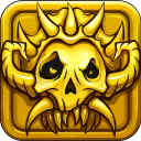 Temple Crazy Run:Classic & Lava Icon