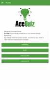 Accounting Quiz - AccQuiz screenshot 5