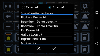 BoomBox - Drum Computer (FREE) screenshot 12