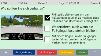 Fahrschule.de Lite screenshot 3