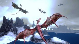 Dragon Flight Simulator Games screenshot 1