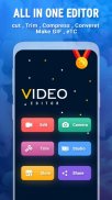 Video Editor : Photo Editor, Video Maker screenshot 0