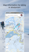 Mapy.cz navigation & off maps screenshot 2