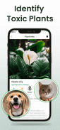 Plantiary: 植物識別子, 花、昆虫 screenshot 0