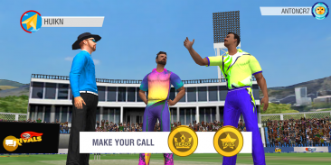 WCC Rivals - Realtime Cricket Multiplayer screenshot 1