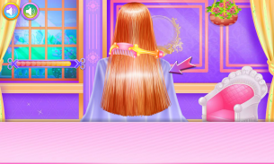 Kiểu tóc cho tiệc prom screenshot 1