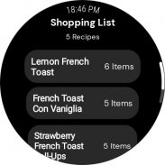World Cuisines: Recipes screenshot 9