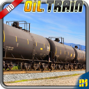 Oil Tanker Train Transporter 2 Icon