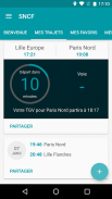 Assistant SNCF - Itinéraire, plan & info trafic screenshot 1