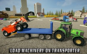 Farming Machines Transporter screenshot 3